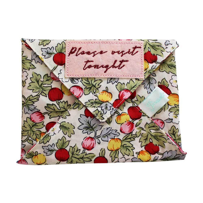 Colourful Floral Tooth Fairy Envelope