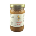 Cranberry - Arizona Desert Honey – 8 oz - Tubac Gourmet Foods