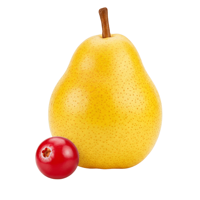 Cranberry Pear White Balsamic Vinegar - Tubac Gourmet Foods