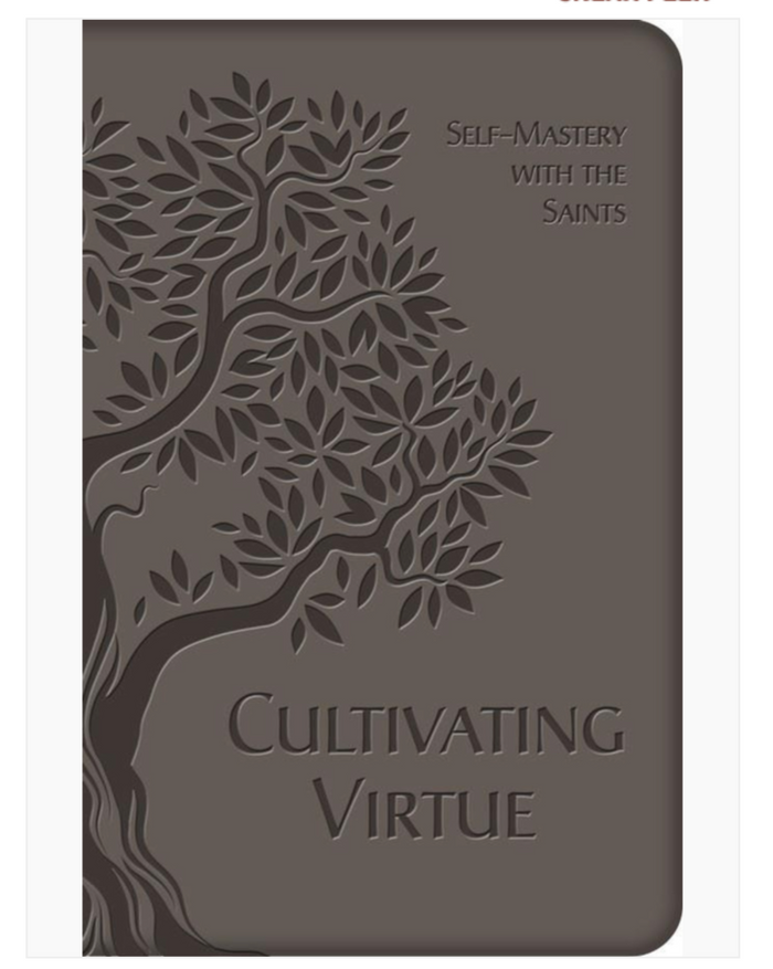 Cultivating Virtue: Self-Mastery with the Saints