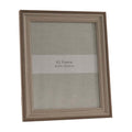 Dark Wood Photo Frame 8x10