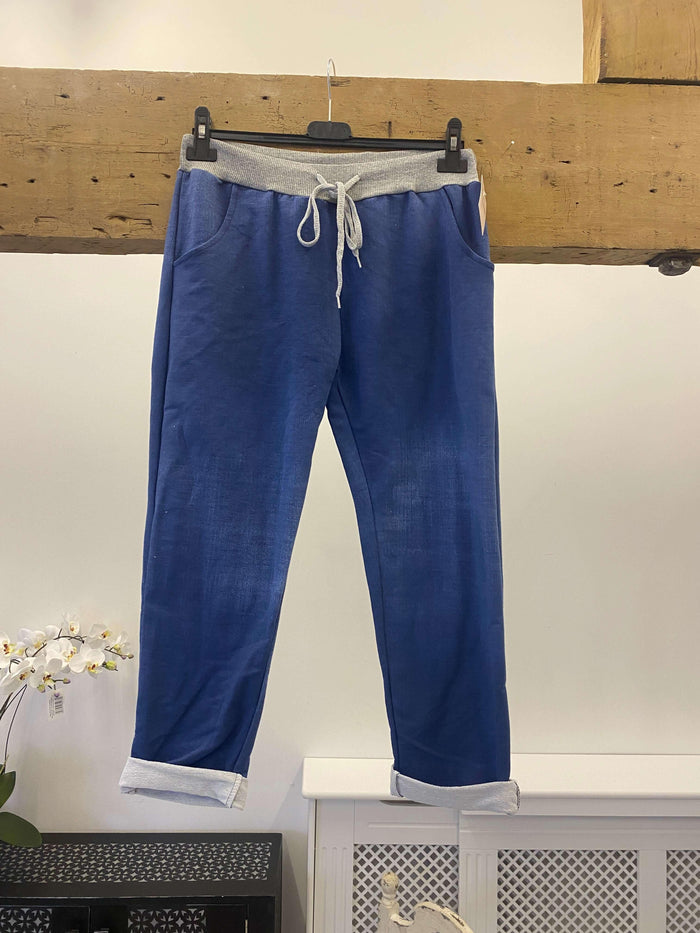 Denim Jogger