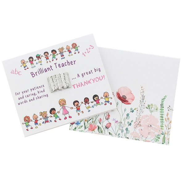 Envelopes of Love Pin Teacher