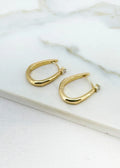Envy Jewellery - Gold hoop earring