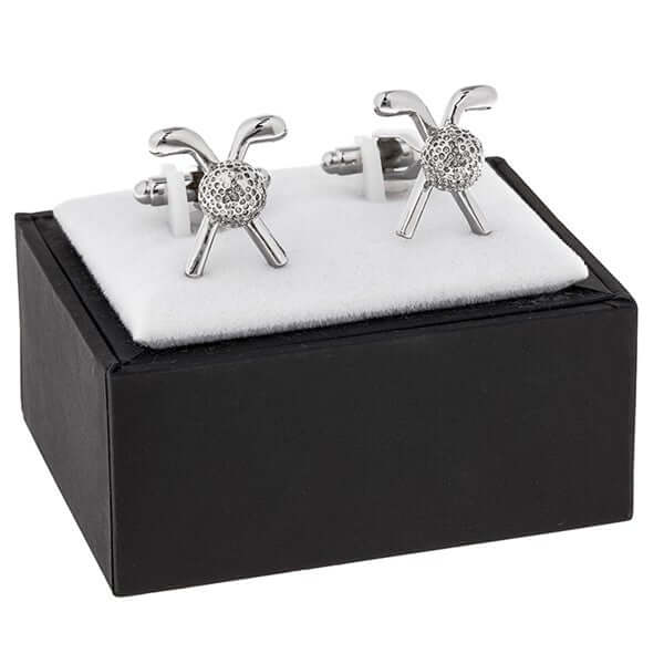 EQ For Men - Golf Cufflinks