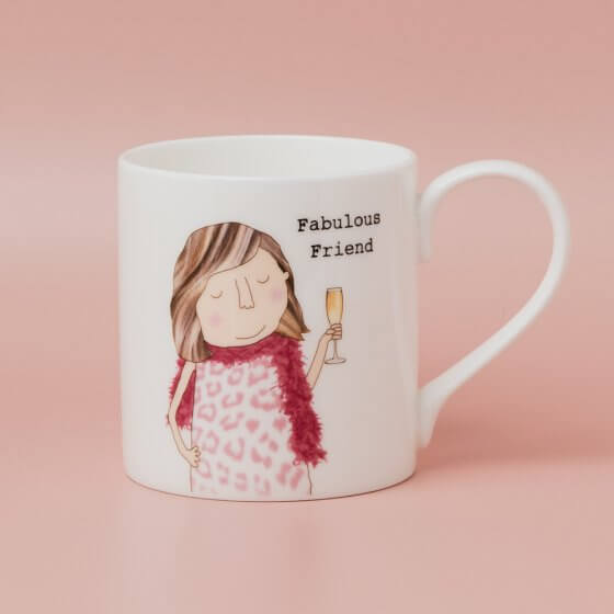 Fabulous Friend Novelty Mug
