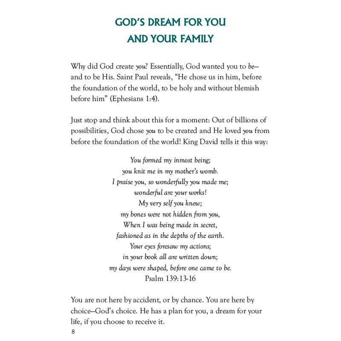 Prayer for family