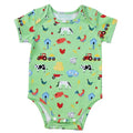 Farmyard Baby Grow