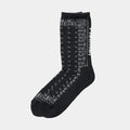 F.C.Real Bristol Bandana Socks - Black