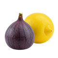 Fig and Lemon Dark Balsamic Vinegar - Tubac Gourmet Foods