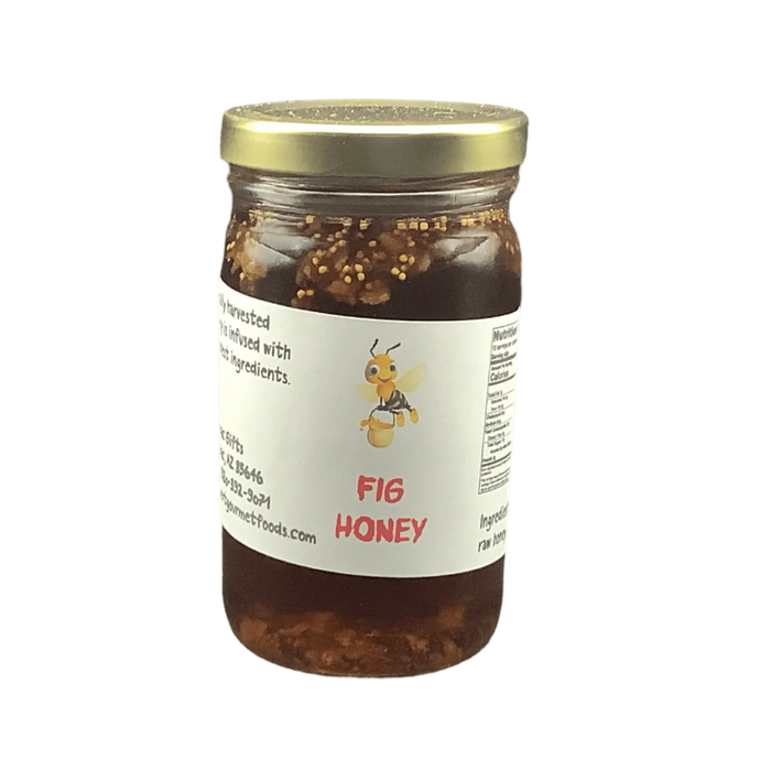 Fig – Arizona Desert Honey, 8 oz. - Tubac Gourmet Foods