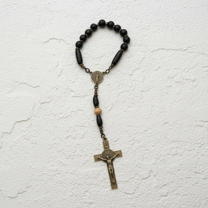 Finger Rosary-St. Benedict
