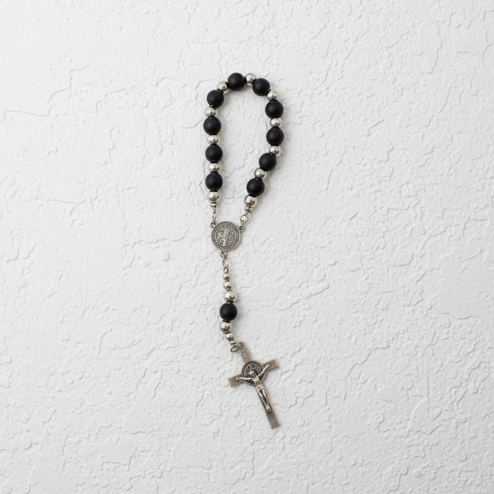 Finger Rosary-St. Benedict