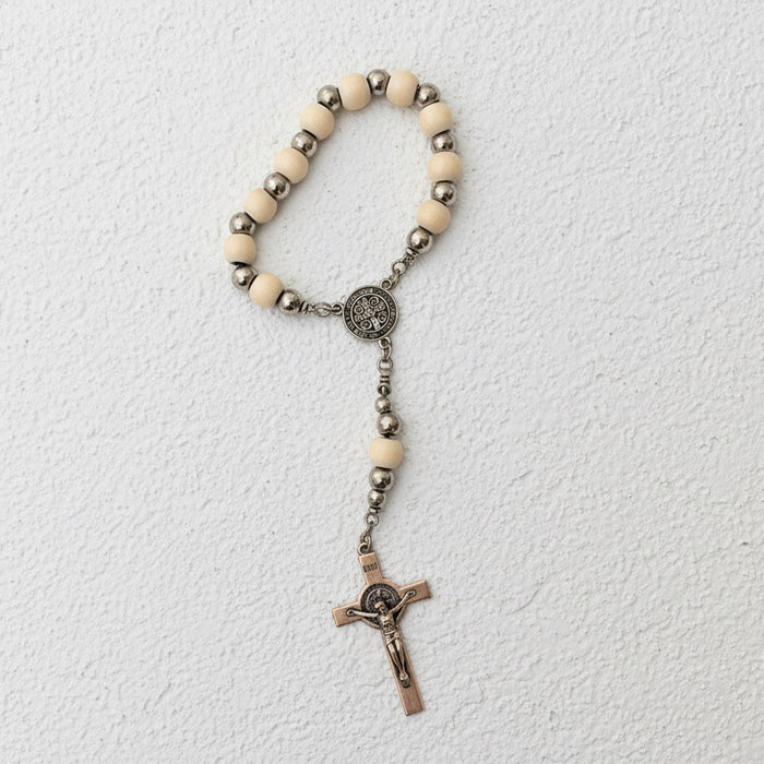 Finger Rosary-St. Benedict