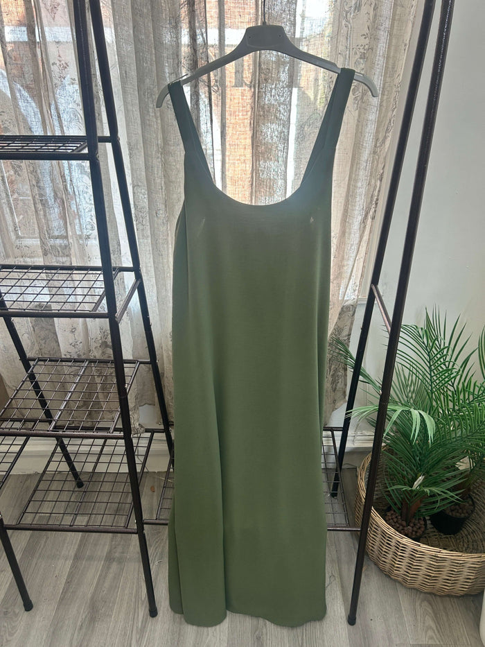 Floaty Maxi Sundress