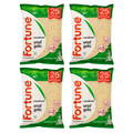 Fortune Urad Dal Whole / Urid Gota - Without Skin (Bundle of 4 x 500g)