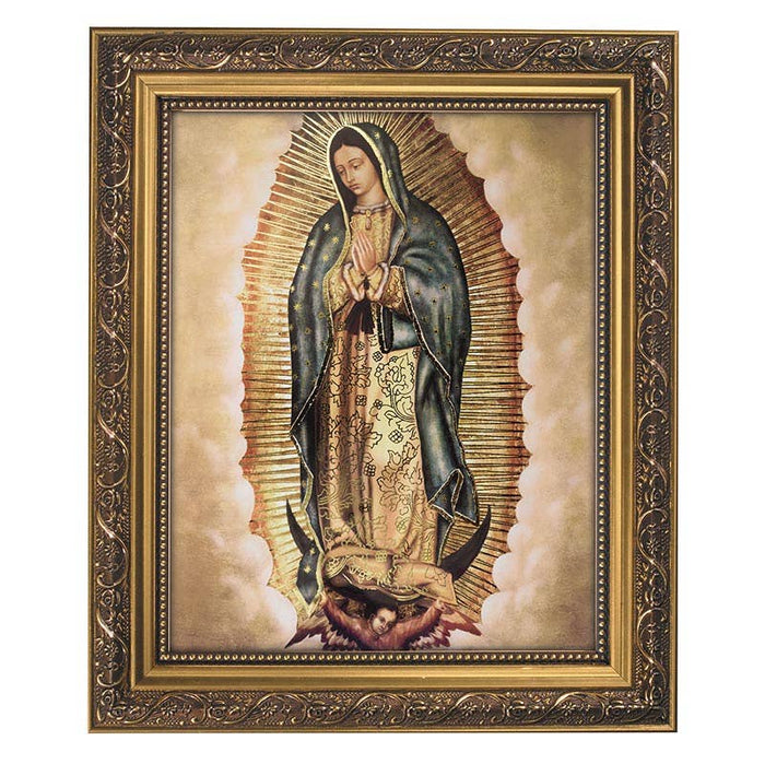 Framed Print Our Lady of Guadalupe