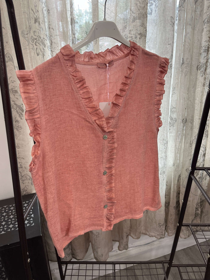 Salmon Pink