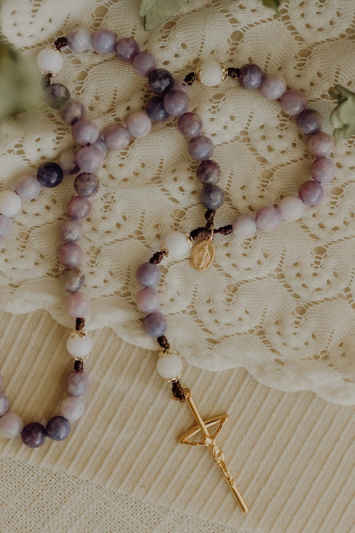 Full of Grace Rosary | Catholic Gifts