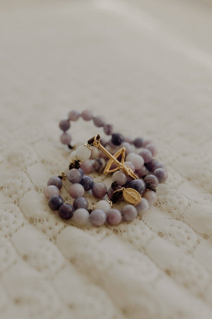 Full of Grace Rosary | Catholic Gifts