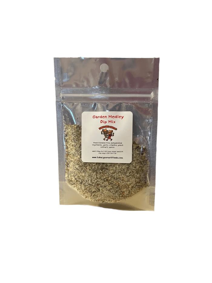 Garden Medley Dip Mix - Tubac Gourmet Foods
