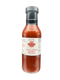 Garlic Cilantro Balsamic BBQ Sauce, 12oz. - Tubac Gourmet Foods