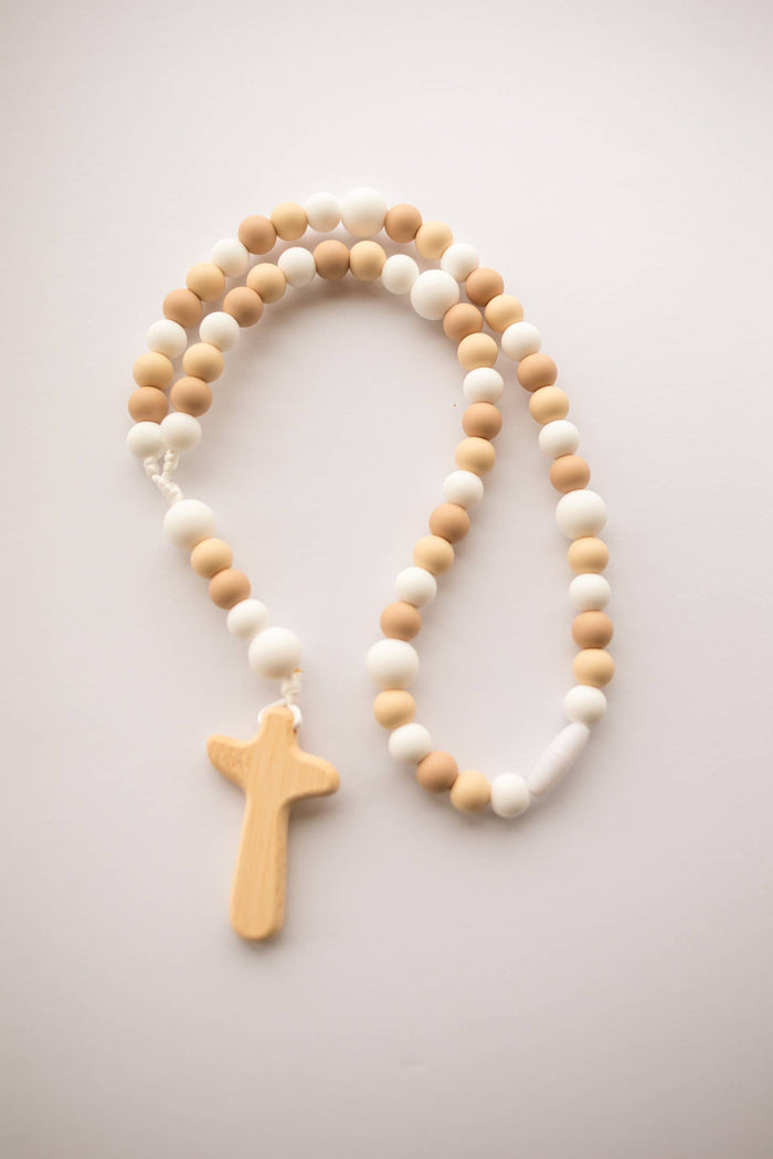 Gender Neutral Baby Rosary
