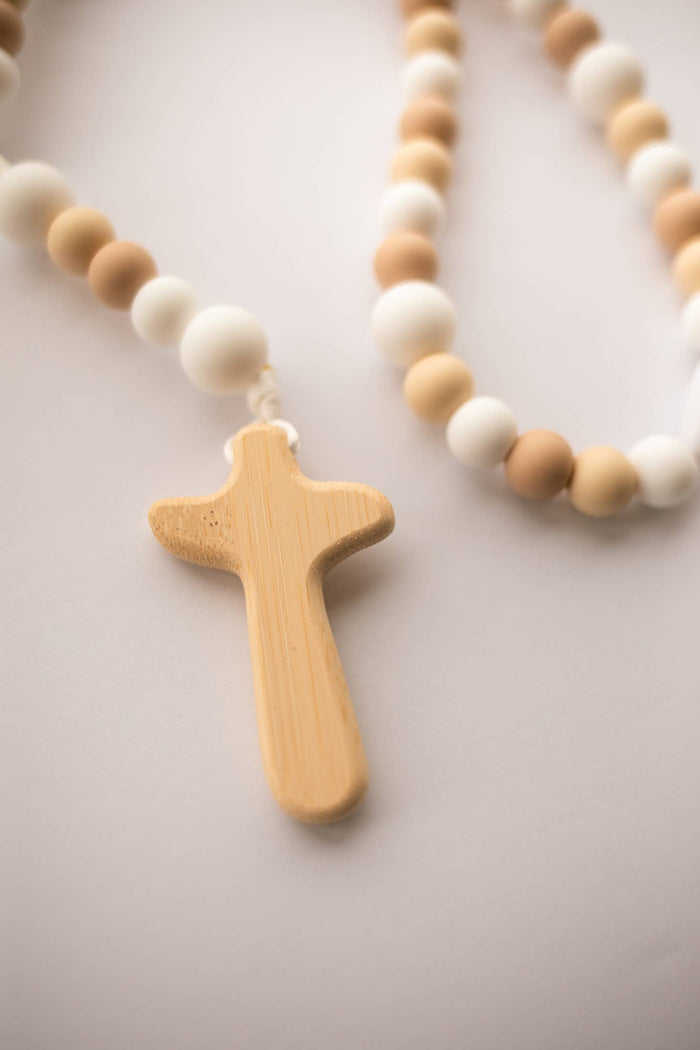 Gender Neutral Baby Rosary