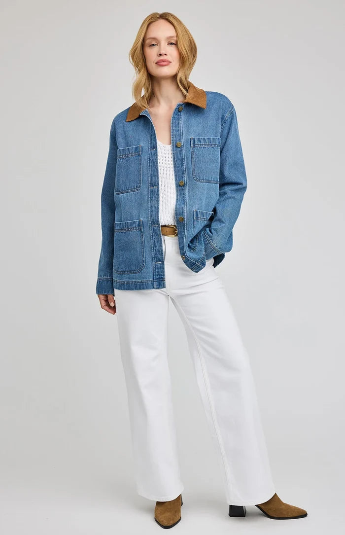 Gente Fawn Flynn Jacket