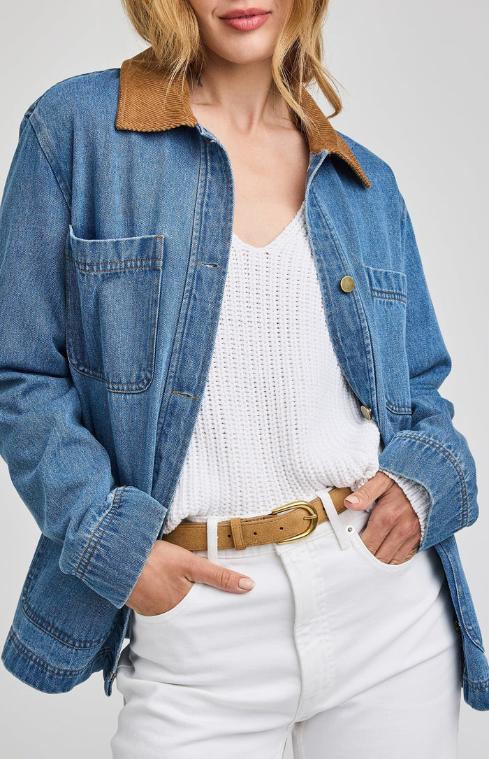 Gente Fawn Flynn Jacket