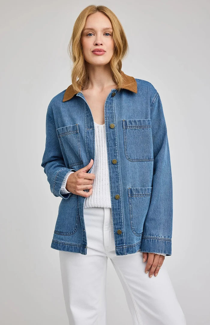 Gente Fawn Flynn Jacket