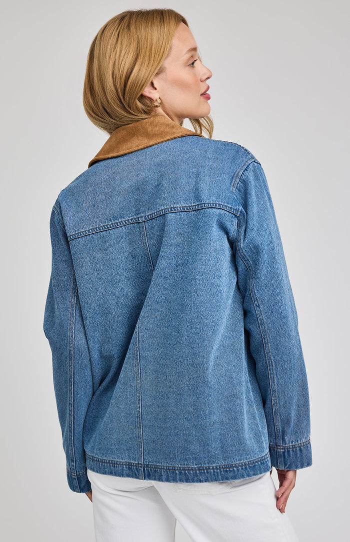 Gente Fawn Flynn Jacket
