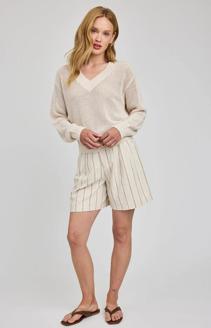 Gentle Fawn Jensen Knit Pullover