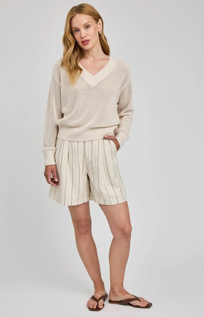 Gentle Fawn Jensen Knit Pullover