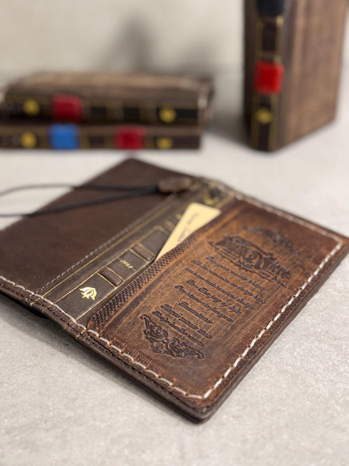 Genuine Leather fo OnePlus 15 12 12R Case Wallet Handmade Wireless Luxury oiled Ar