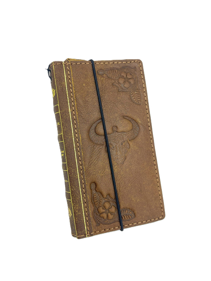 Genuine Leather fo OnePlus 9 9PRO Case Wallet Handmade Wireless Luxury