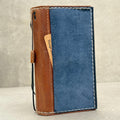 Genuine Leather fo OnePlus Open Case Wallet Handmade Wireless Luxury