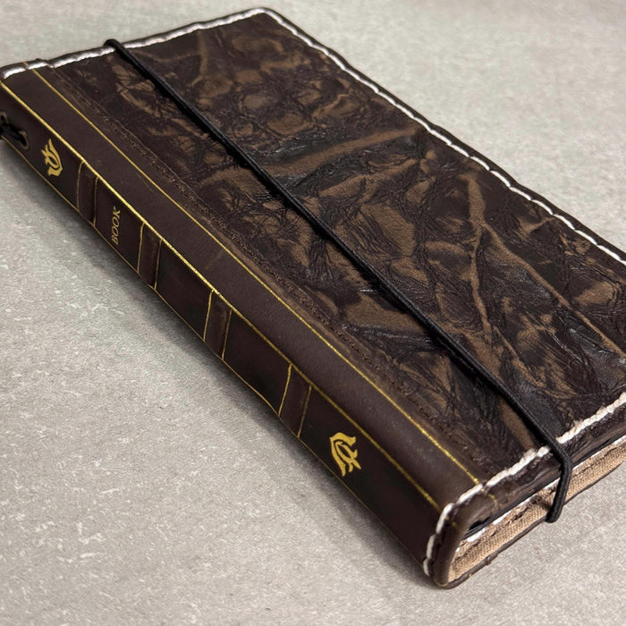 Genuine Leather fo OnePlus Open Case Wallet Handmade Wireless Luxury