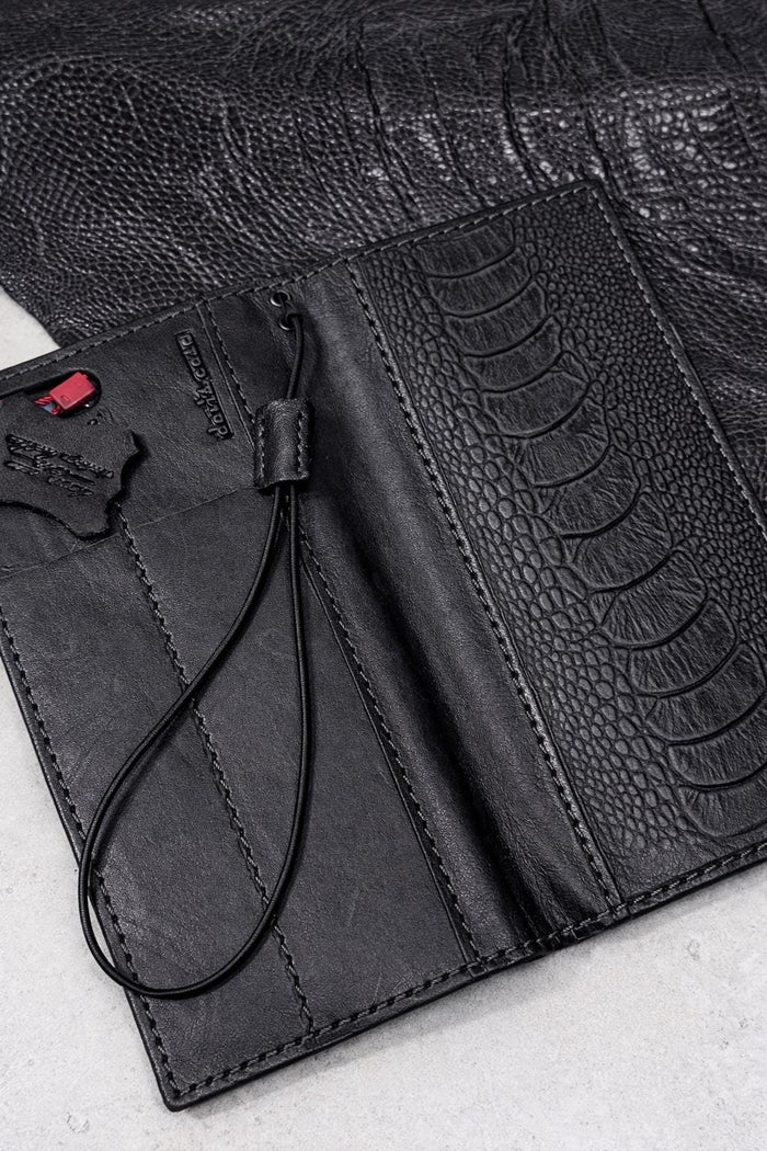 Genuine Leather fo OnePlus Open Case Wallet Handmade Wireless Luxury