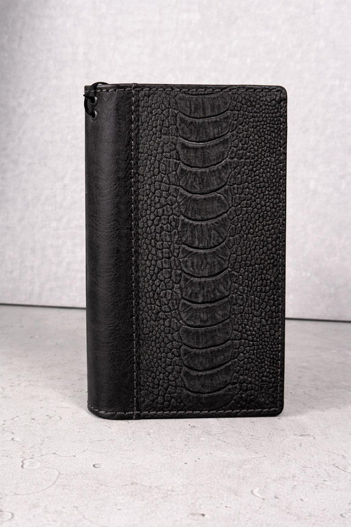 Genuine Leather fo OnePlus Open Case Wallet Handmade Wireless Luxury