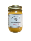 Ghost Pepper Queso Dipping Sauce Super Hot - Tubac Gourmet Foods