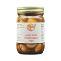 Ghost Pepper Pickled Garlic 12oz. - Tubac Gourmet Foods