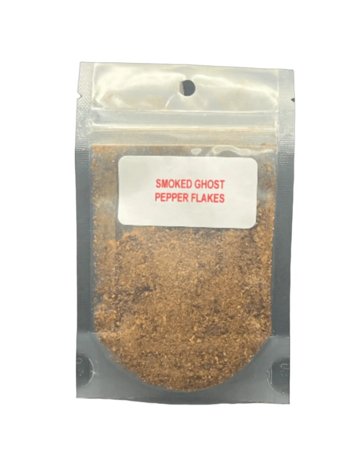 Smoked Ghost Pepper Powder 2oz. - Tubac Gourmet Foods