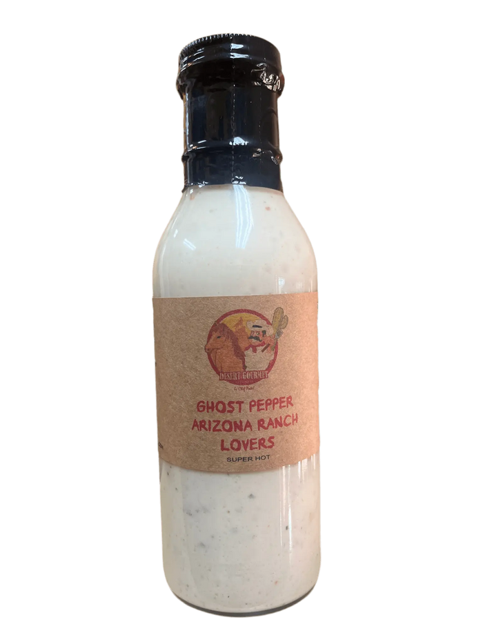 Ghost Pepper Ranch Lovers (Super Hot) - Tubac Gourmet Foods