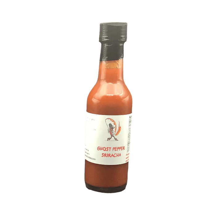 Ghost Pepper Sriracha Hot Sauce 5oz. - Tubac Gourmet Foods