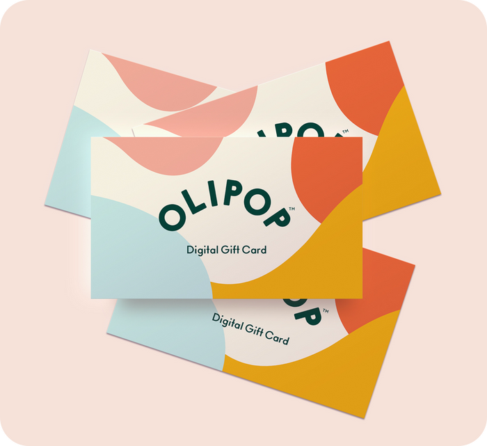 OLIPOP Digital Gift Card