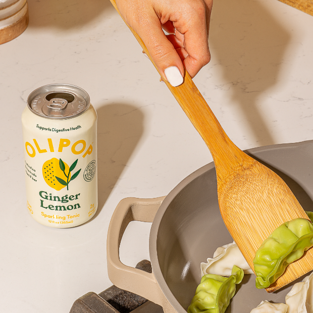 Ginger Lemon OLIPOP