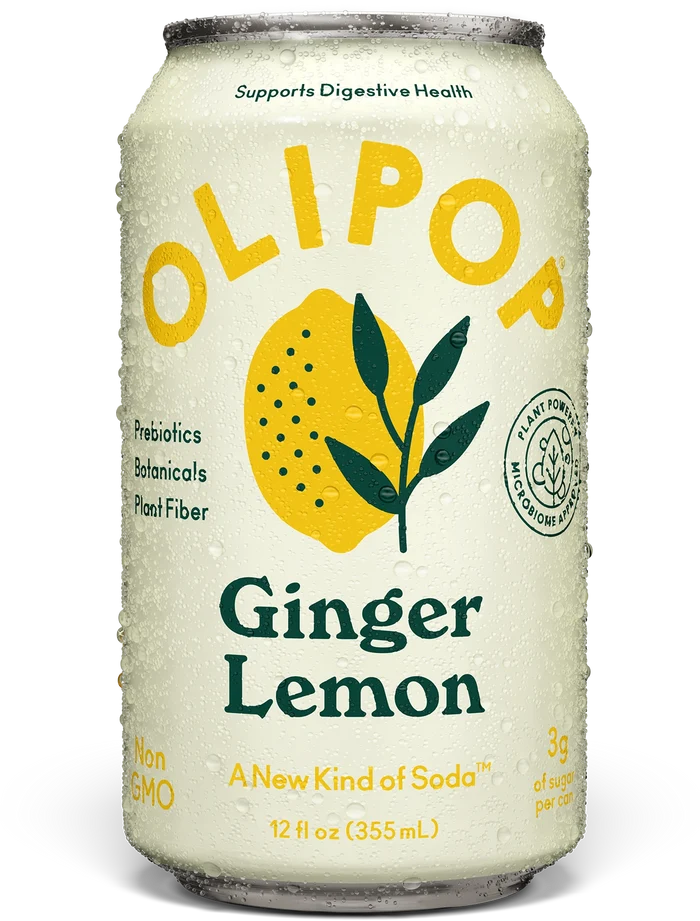 Ginger Lemon