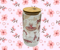 Glass Cup - Girly Chic options