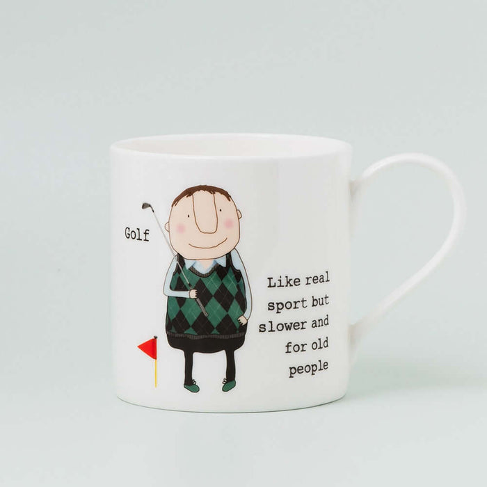 Golf Mug